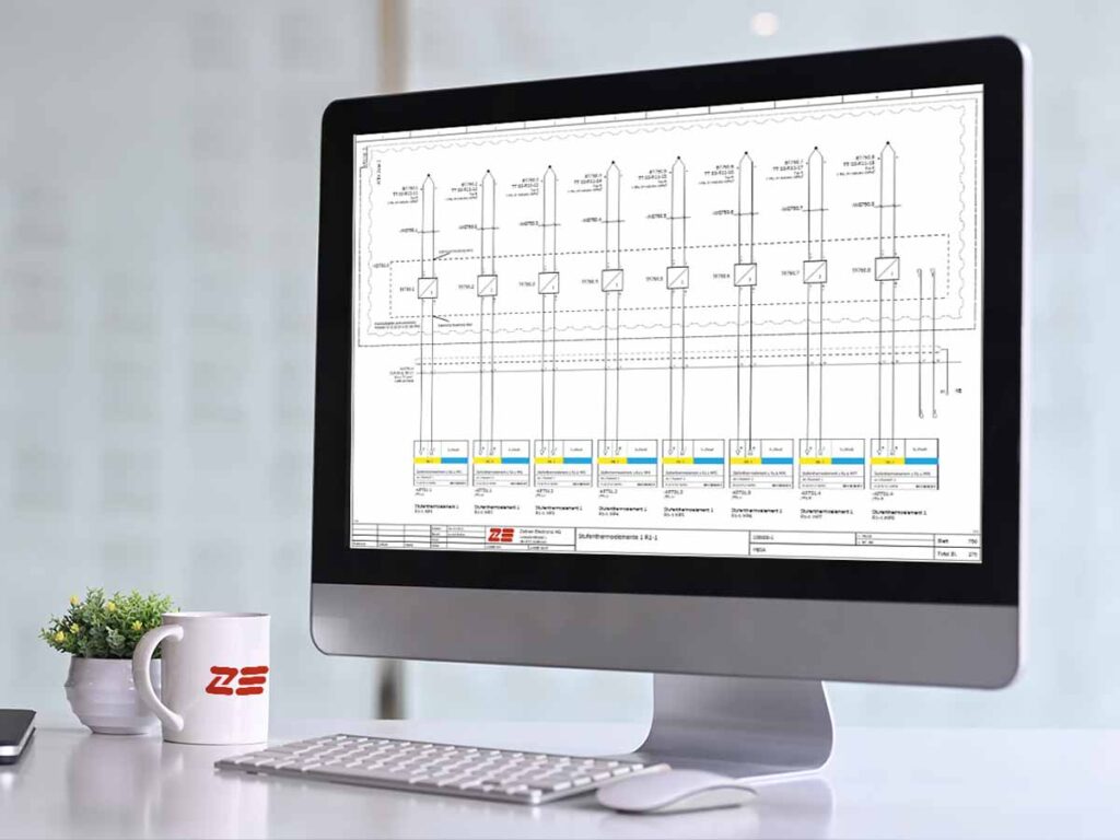 Junior Elektrokonstrukteur Jobs bei Zahner Electronic AG - Schweiz