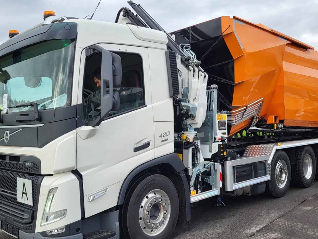Mobile Maschinen - Zahner Electronic AG - Automation und Schaltanlagenbau